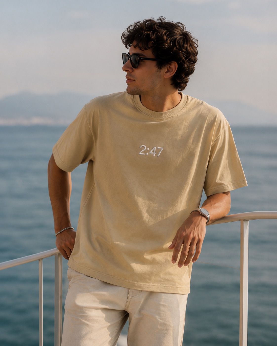 Tyāga (Oversized T shirt)