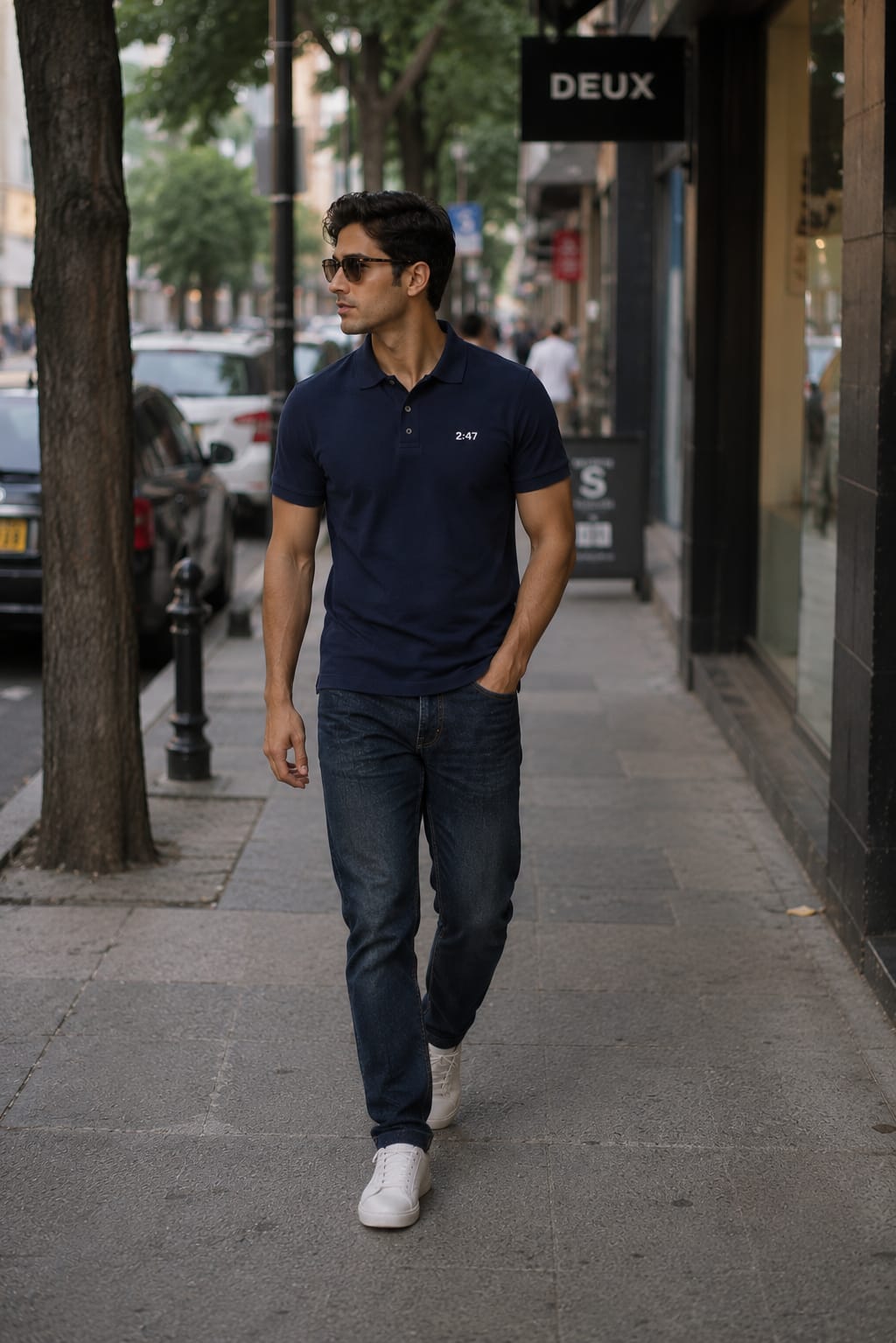 Sthir (Polo Edition)