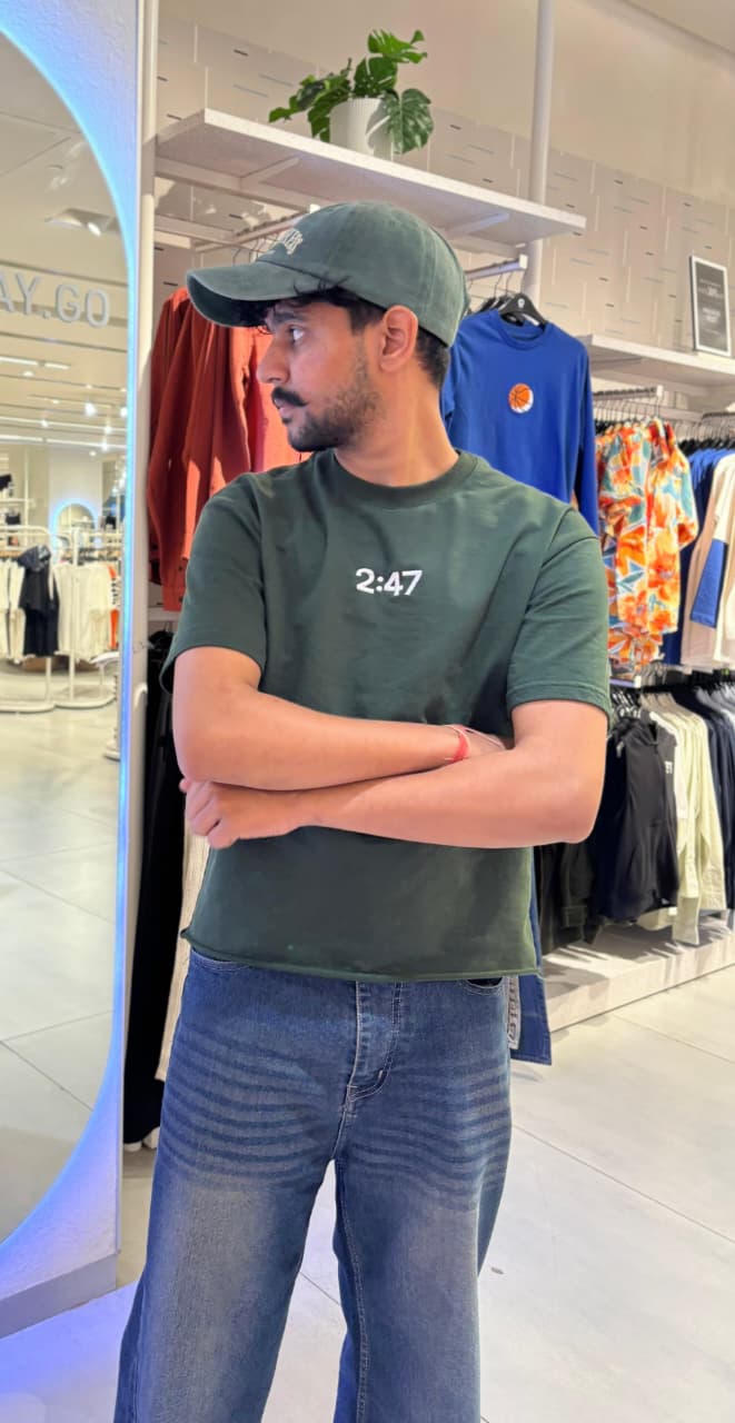 Karma (Oversized T shirt)