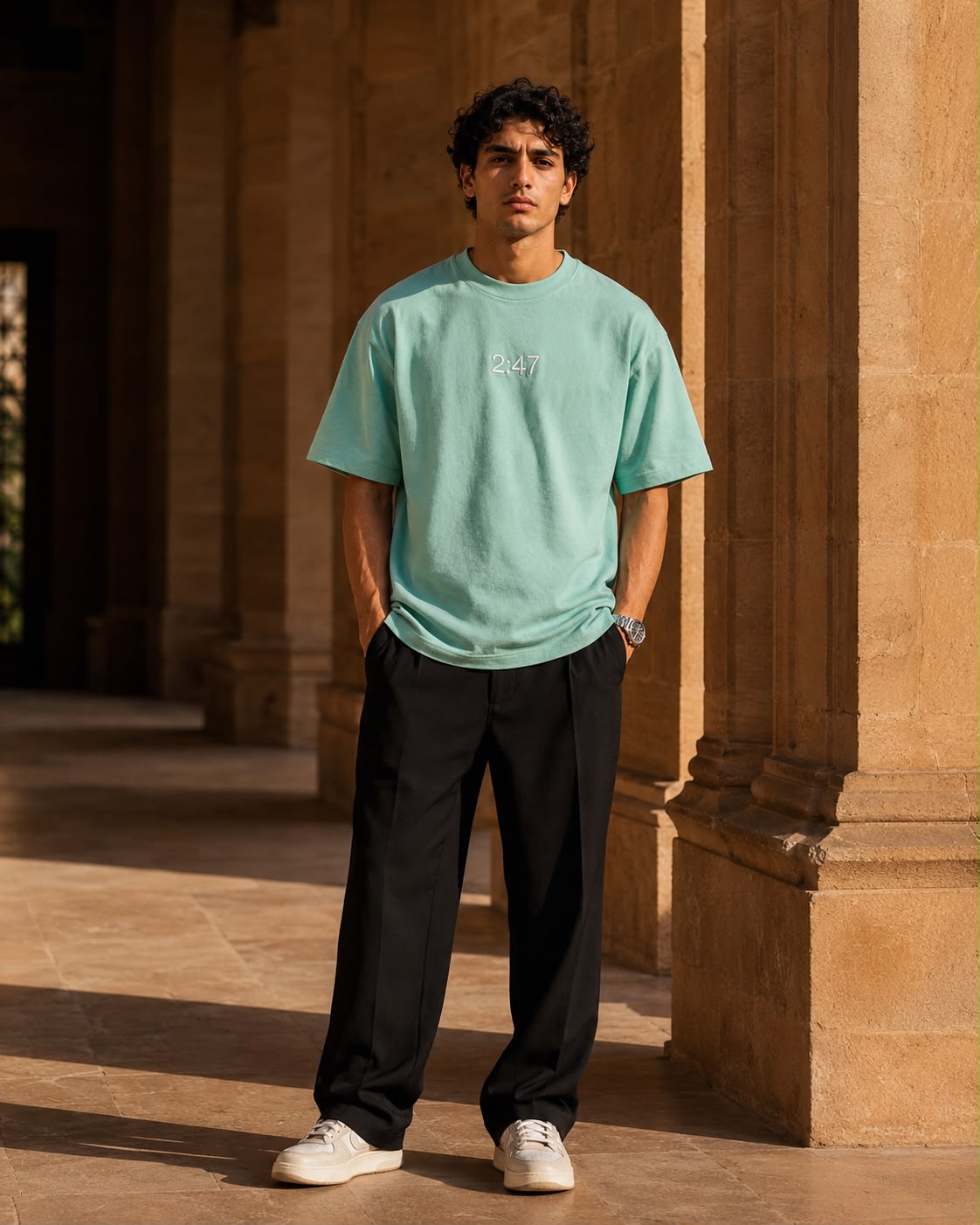 Ananda (Oversized T shirt)