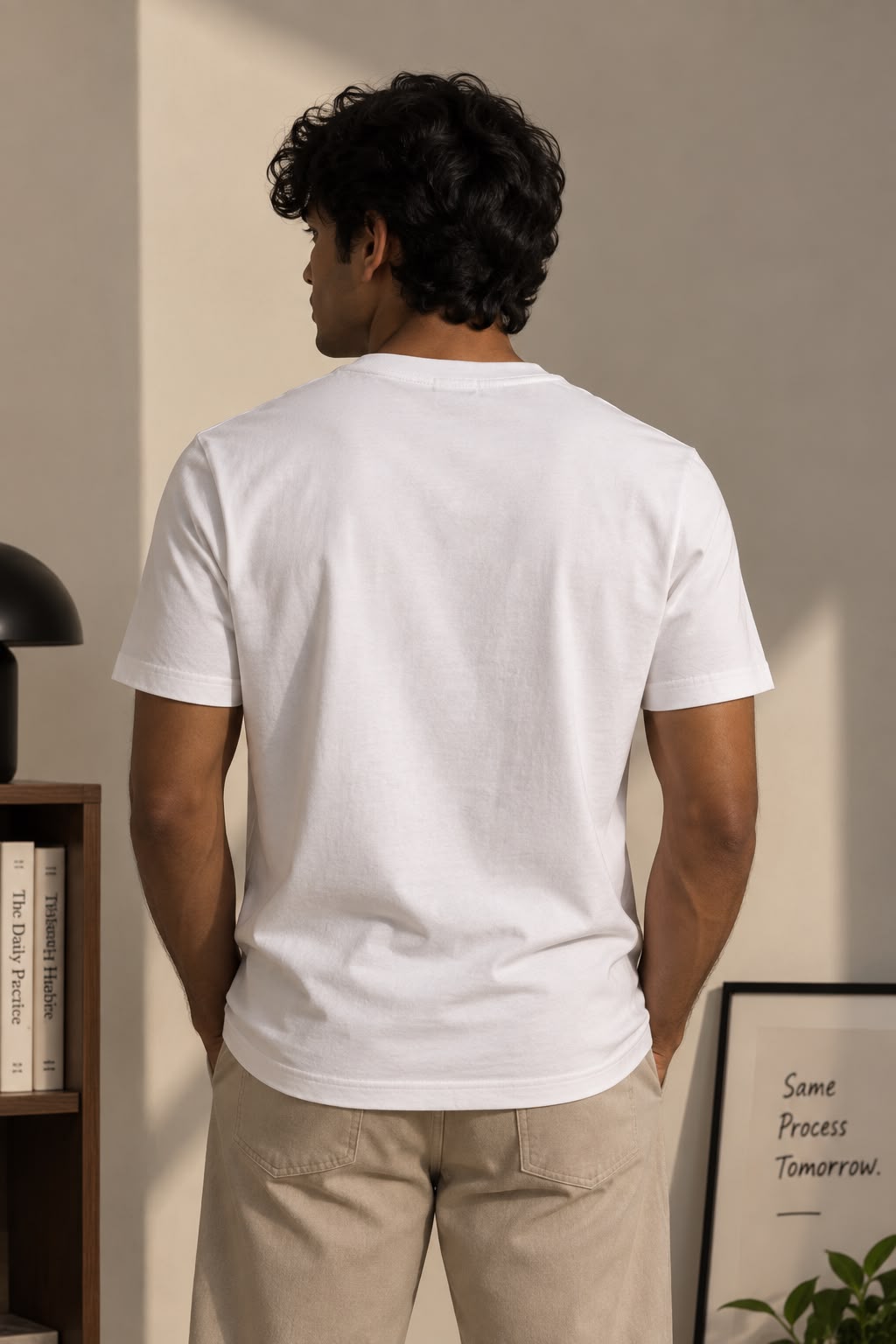 Moksha (Round Neck)