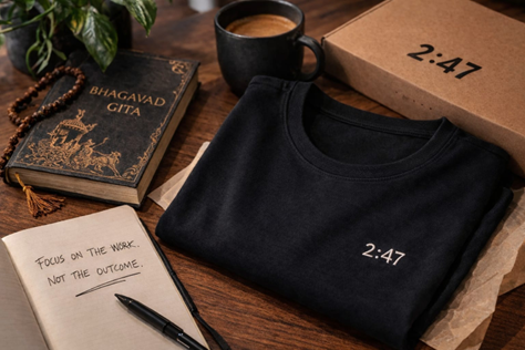 Most T-Shirts Are Just Logos. This New Indian Brand Believes Your Clothes Should Stand For Something