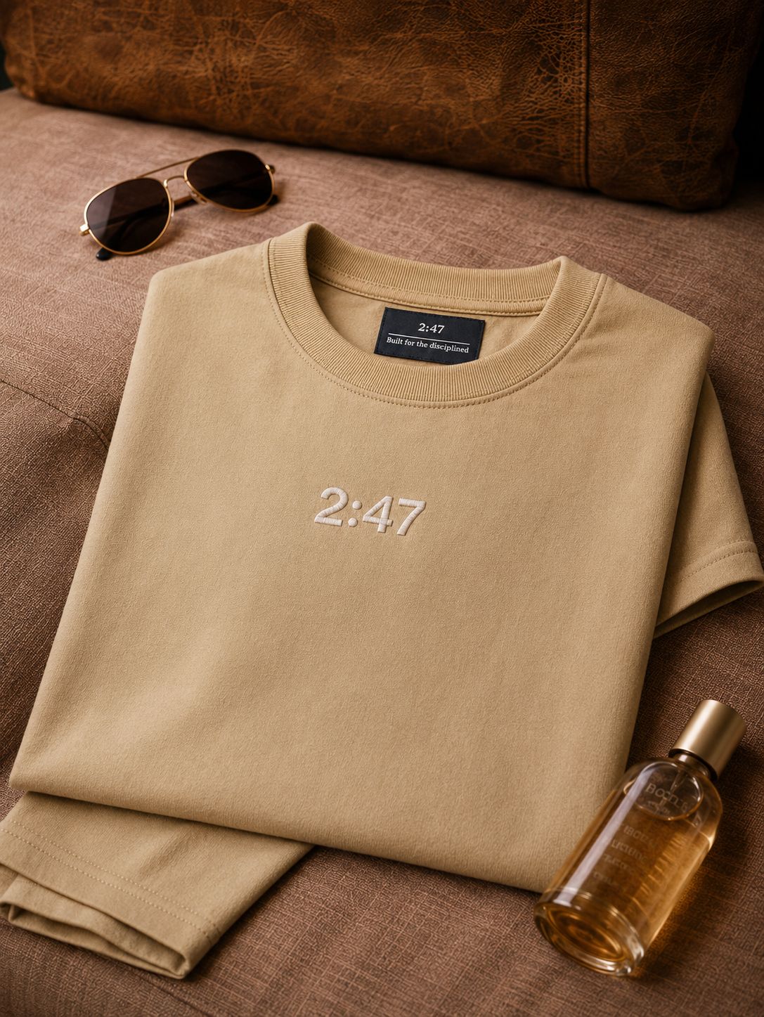 Tyāga (Oversized T shirt)