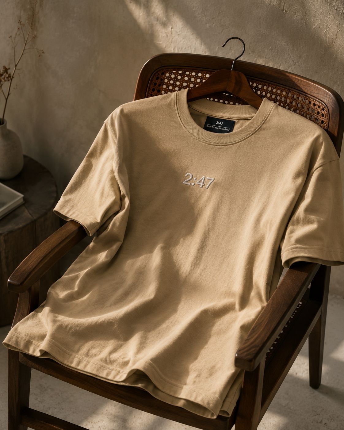 Tyāga (Oversized T shirt)