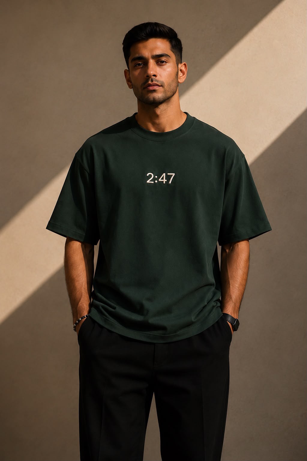 Karma (Oversized T shirt)
