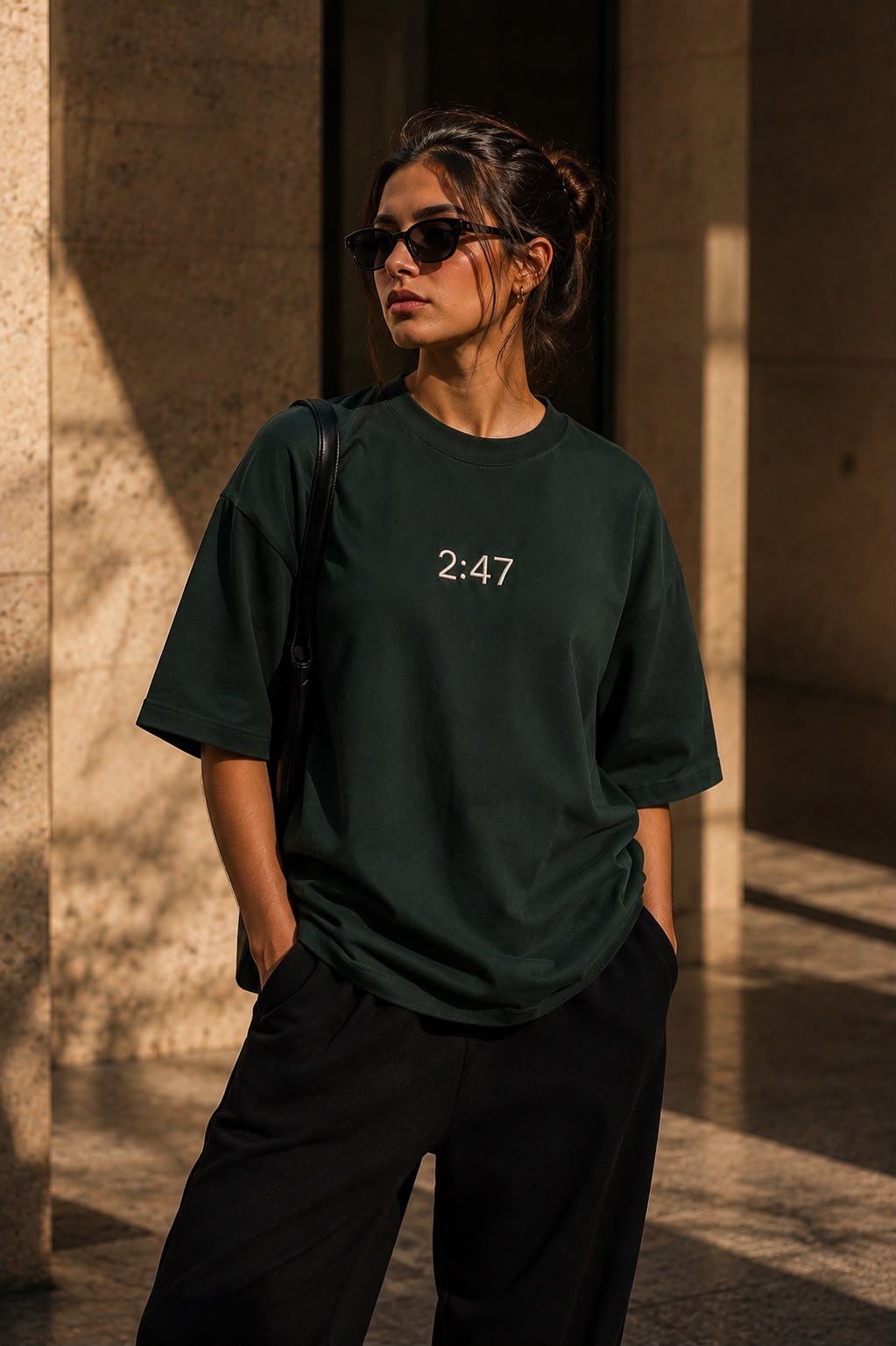 Karma (Oversized T shirt)