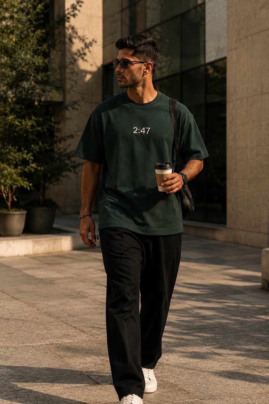 Karma (Oversized T shirt)
