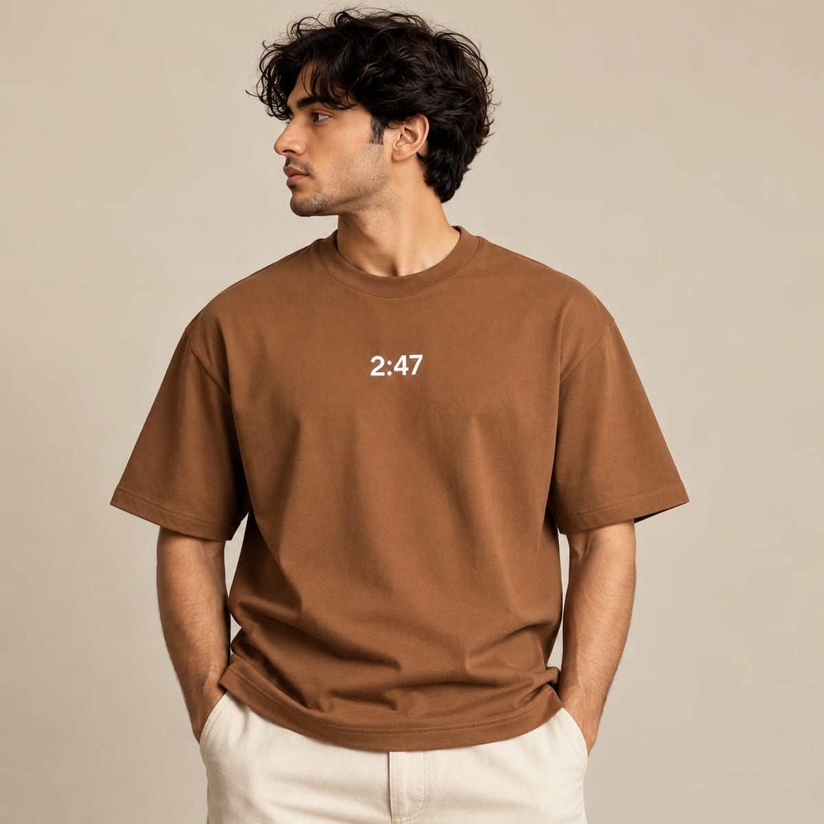 Dhriti (Oversized T Shirt)