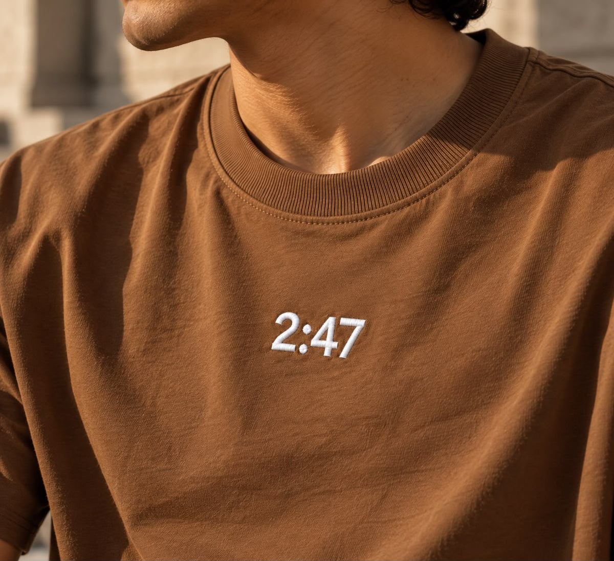 Dhriti (Oversized T Shirt)