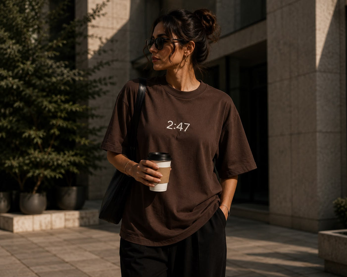 Dharma (Oversized T shirt)