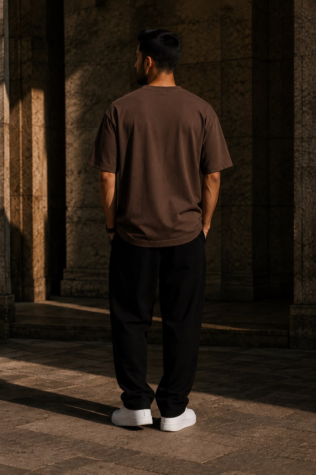 Dharma (Oversized T shirt)