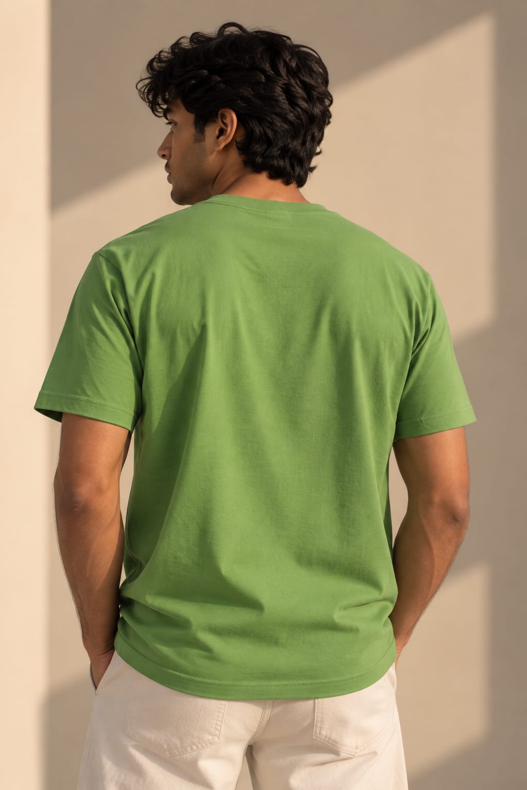 Sama (Round Neck)