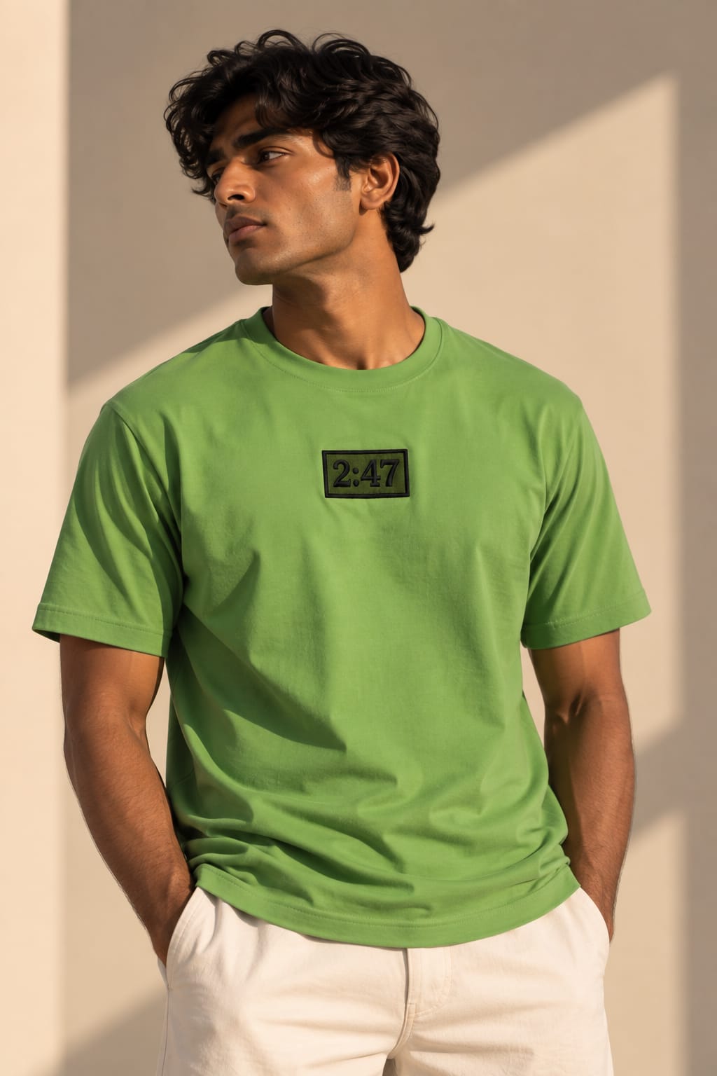 Sama (Round Neck)