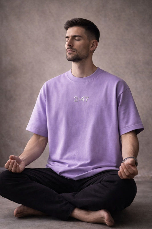 Dhairya (Oversized T shirt)