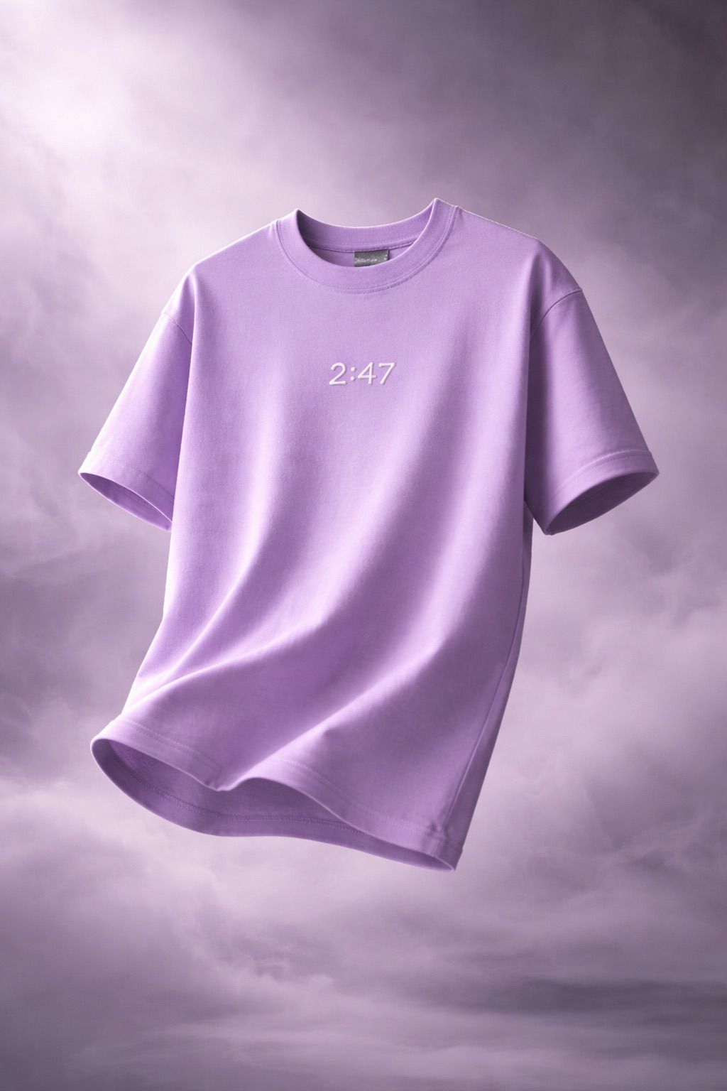 Dhairya (Oversized T shirt)