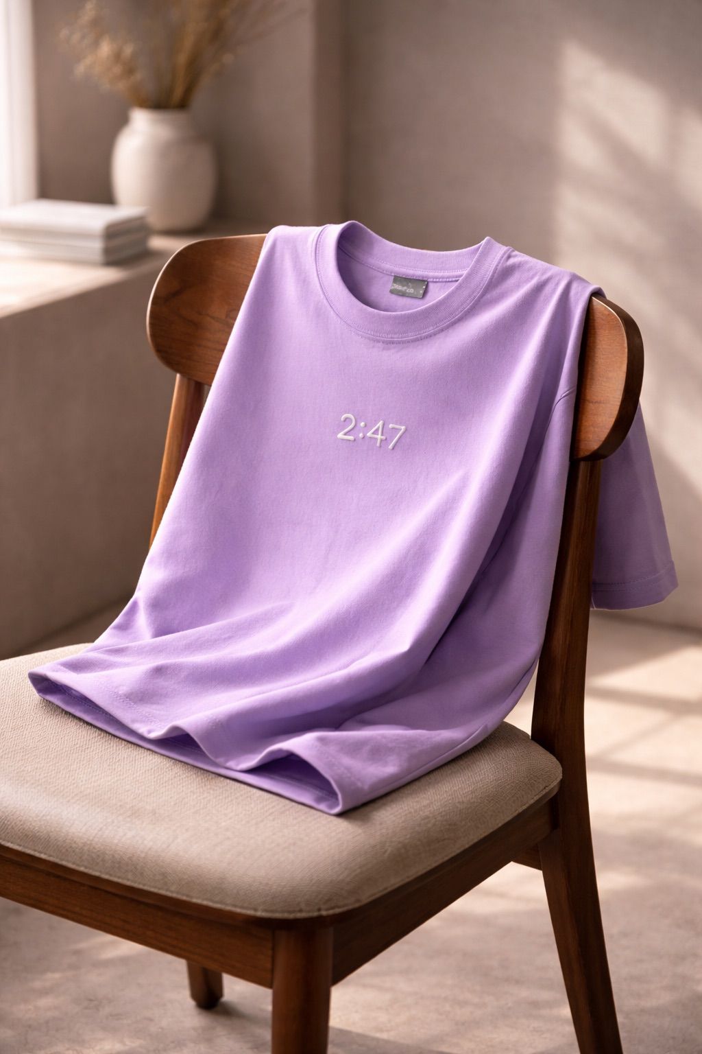 Dhairya (Oversized T shirt)