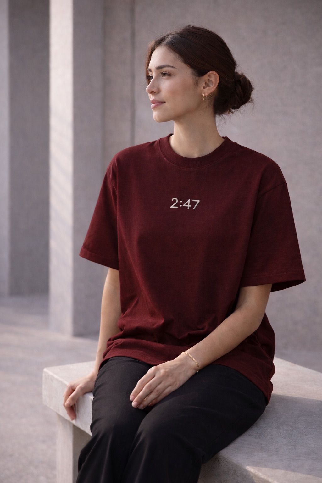 Agni (Oversized T shirt)