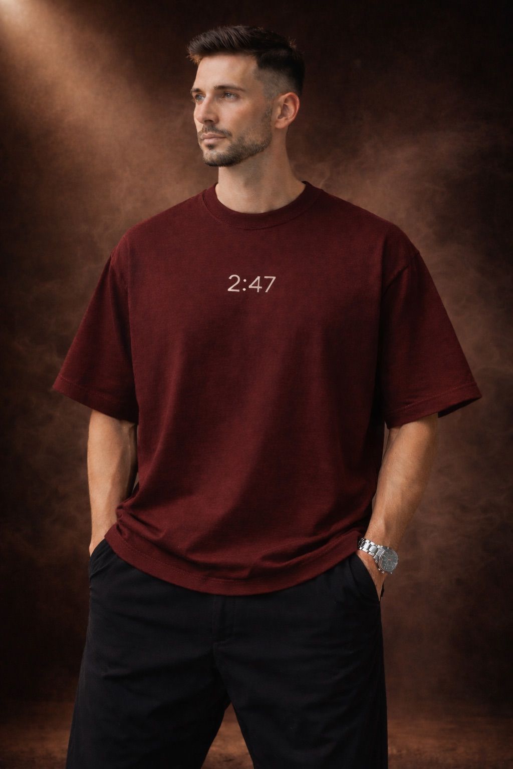 Agni (Oversized T shirt)