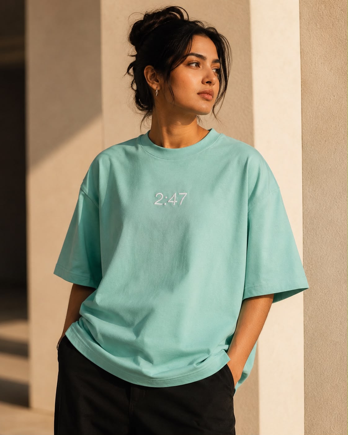 Ananda (Oversized T shirt)