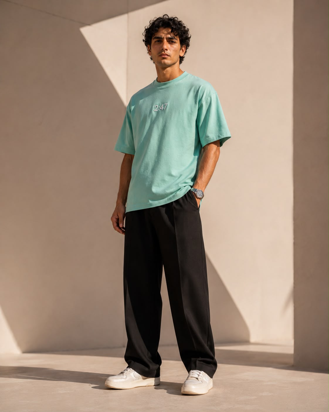 Ananda (Oversized T shirt)
