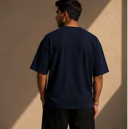 Sthir (Oversized T shirt)