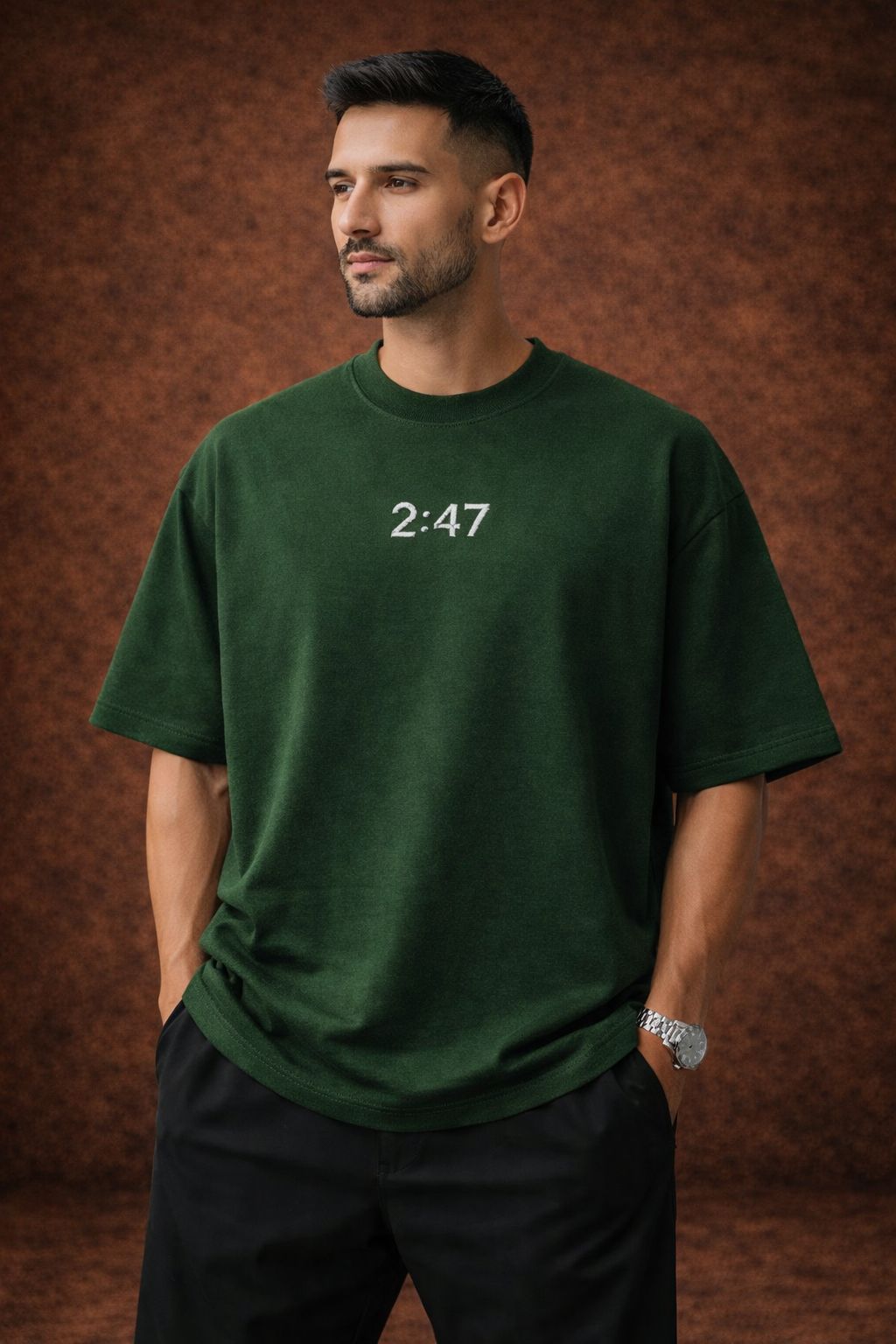 Karma (Oversized T shirt)