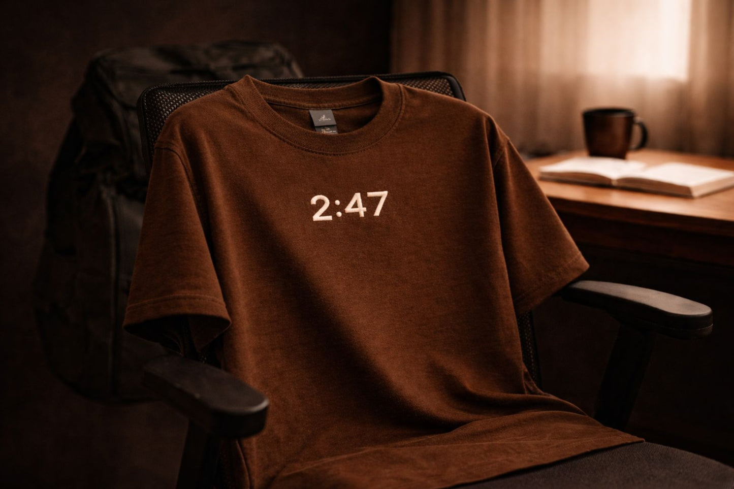 Dharma (Oversized T shirt)