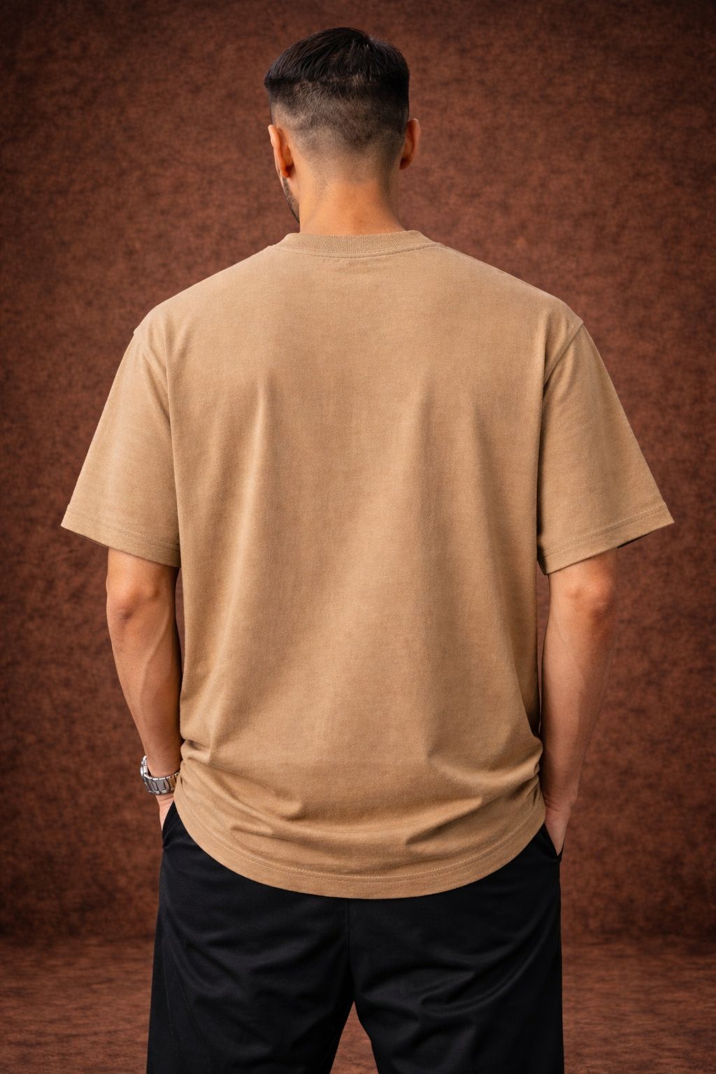 Tyāga (Oversized T shirt)