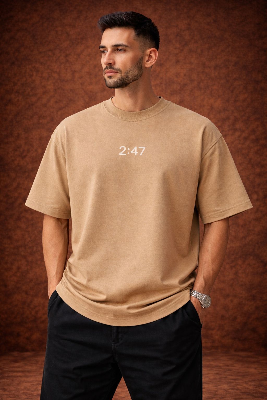 Tyāga (Oversized T shirt)