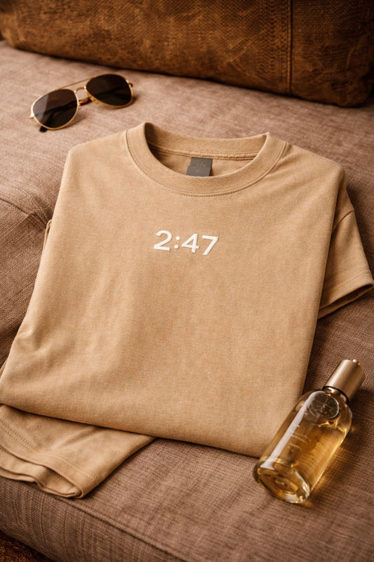 Tyāga (Oversized T shirt)