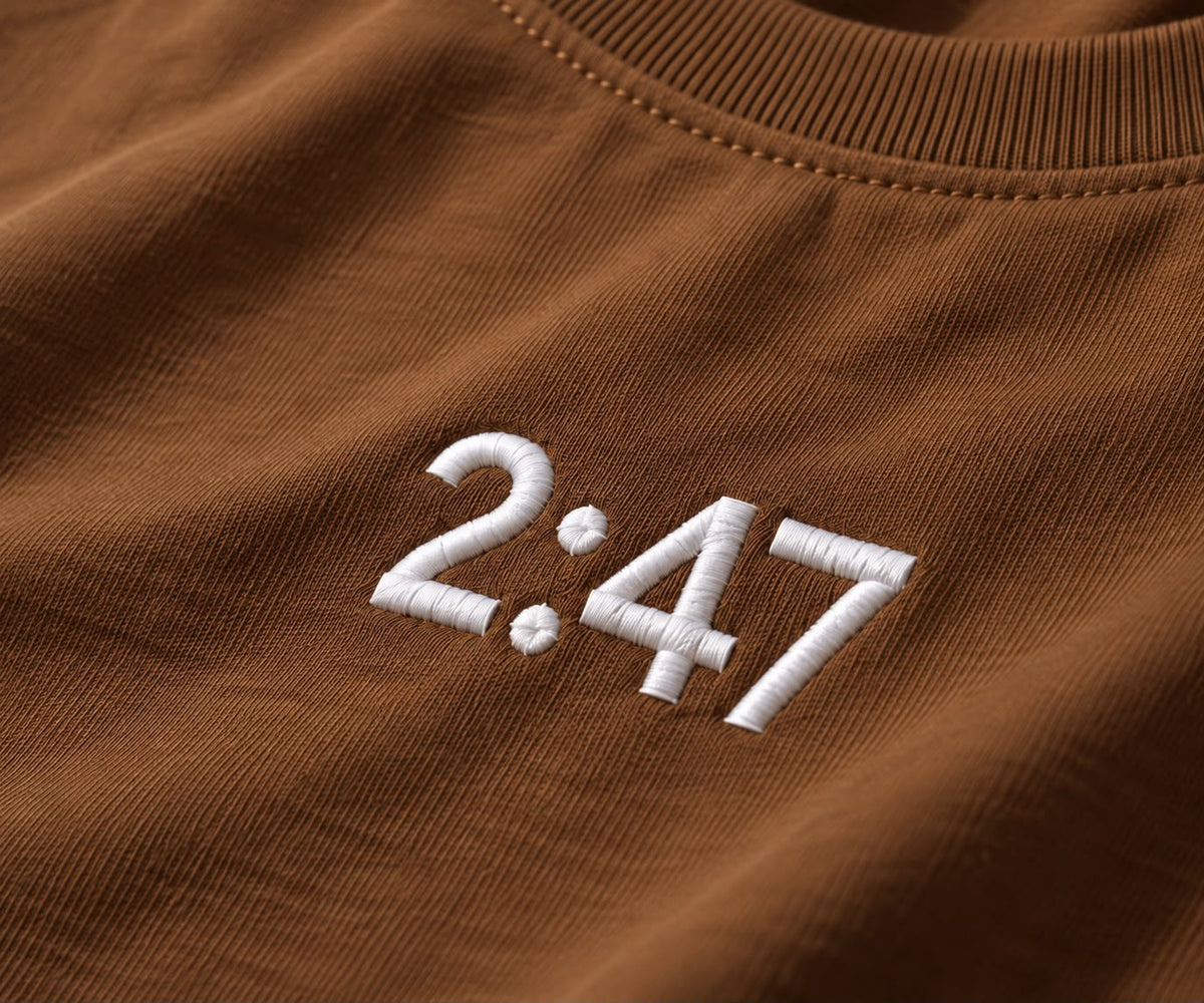 Dhriti (Oversized T Shirt)