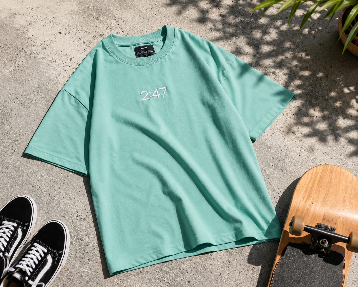 Ananda (Oversized T shirt)