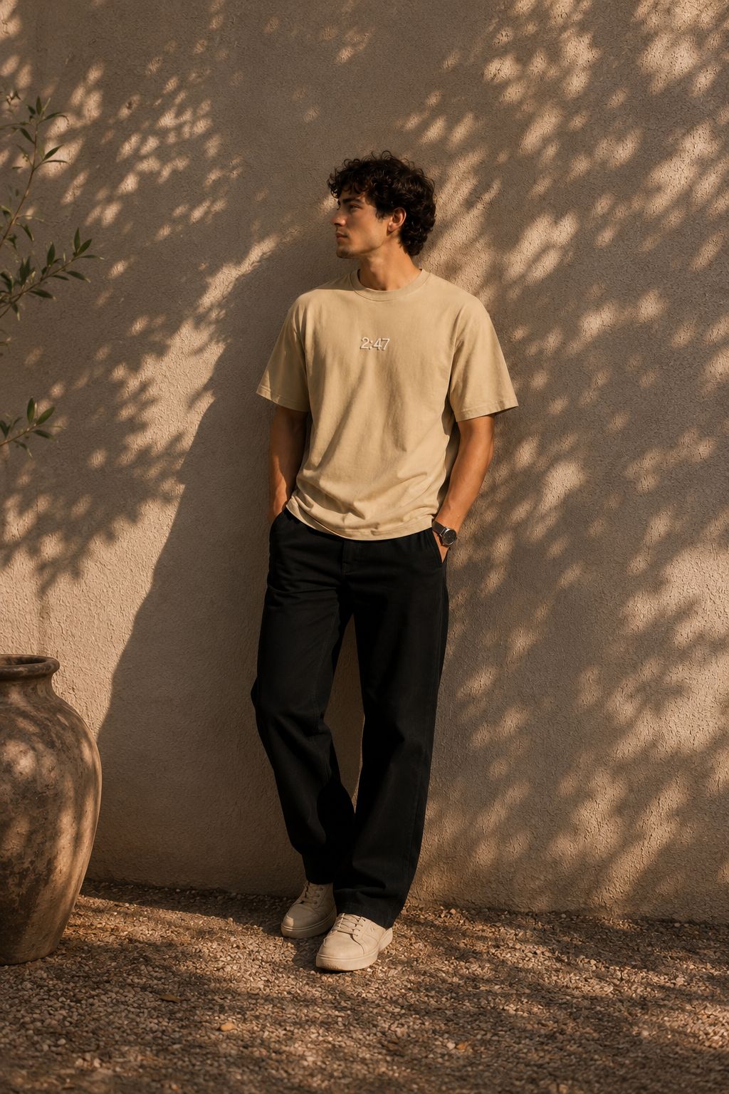 Tyāga (Oversized T shirt)