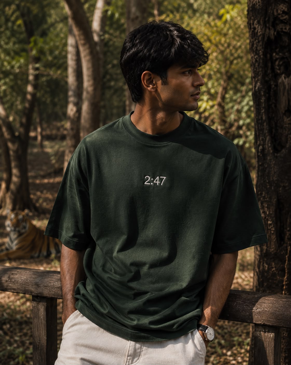 Karma (Oversized T shirt)