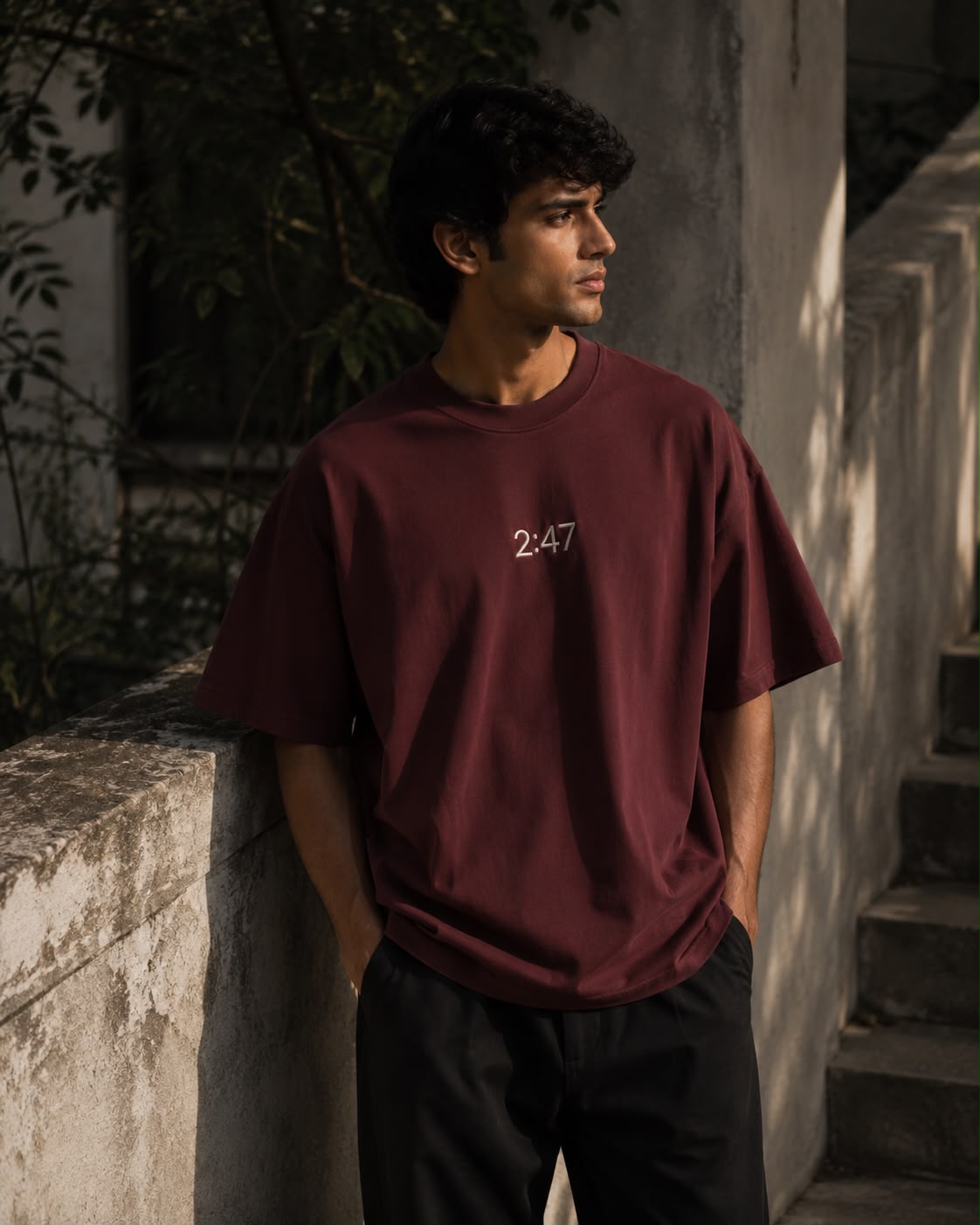 Agni (Oversized T shirt)