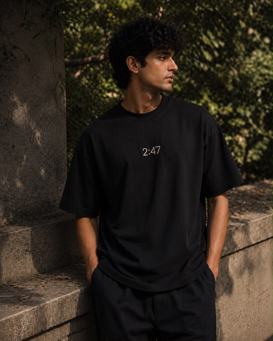 Maya (Oversized T shirt)