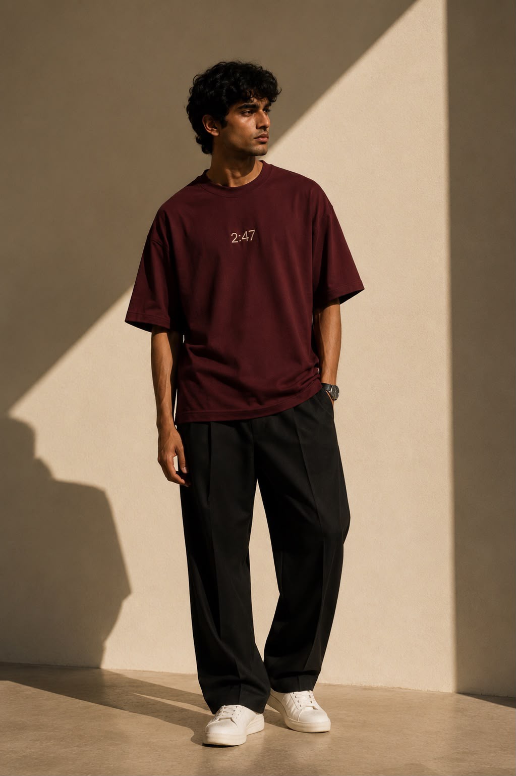 Agni (Oversized T shirt)