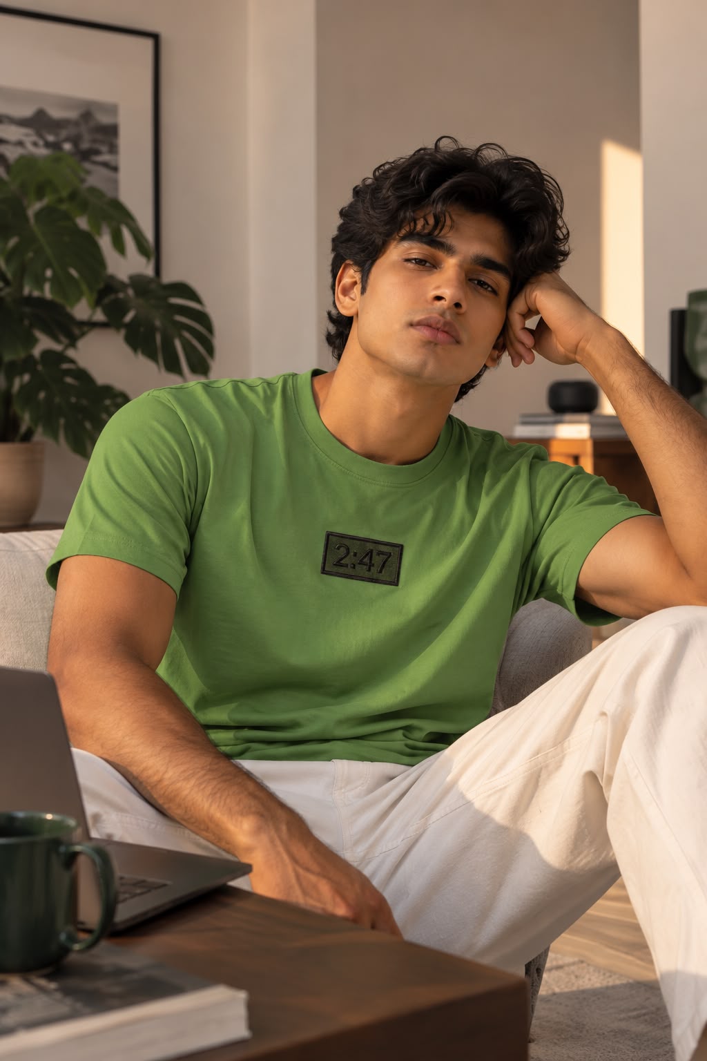 Sama (Round Neck)