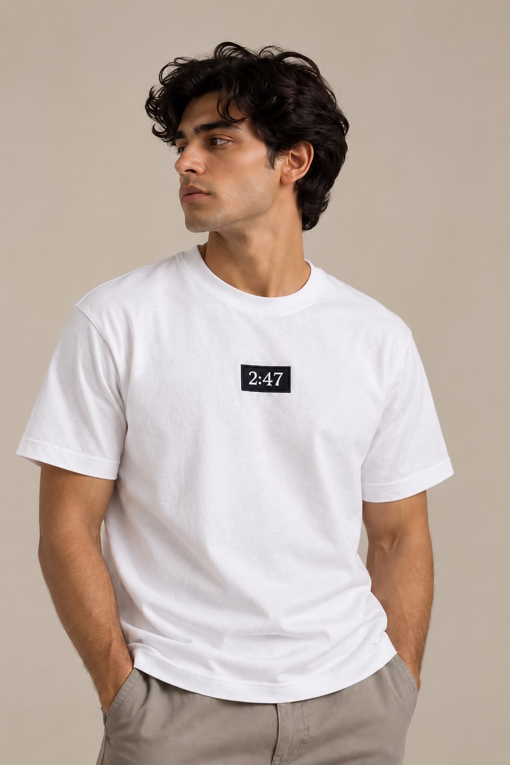 Moksha (Round Neck)