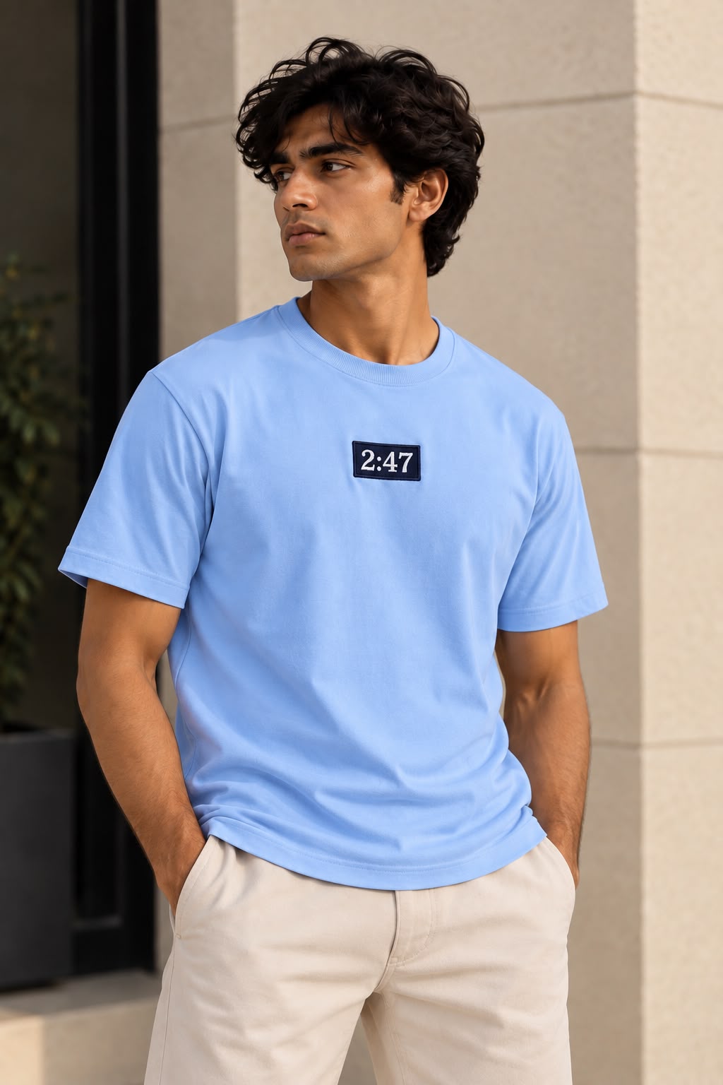 Lakshya (Round Neck)