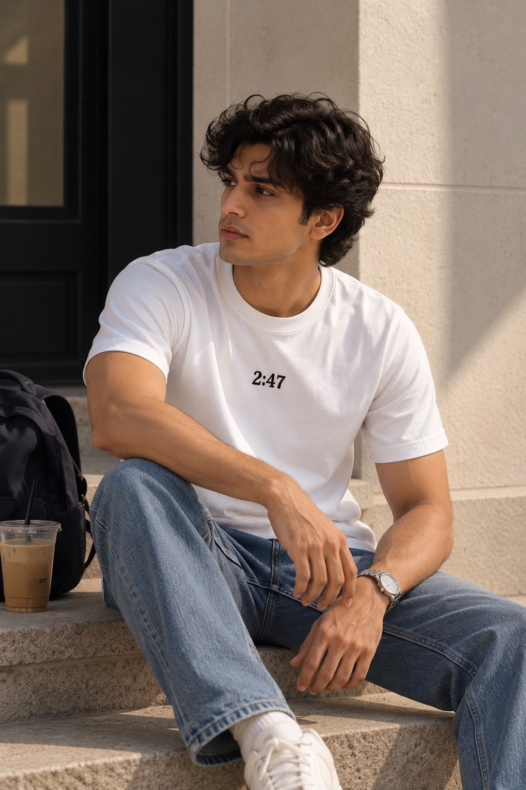 Moksha (Round Neck)