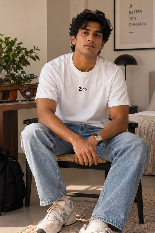 Moksha (Round Neck)