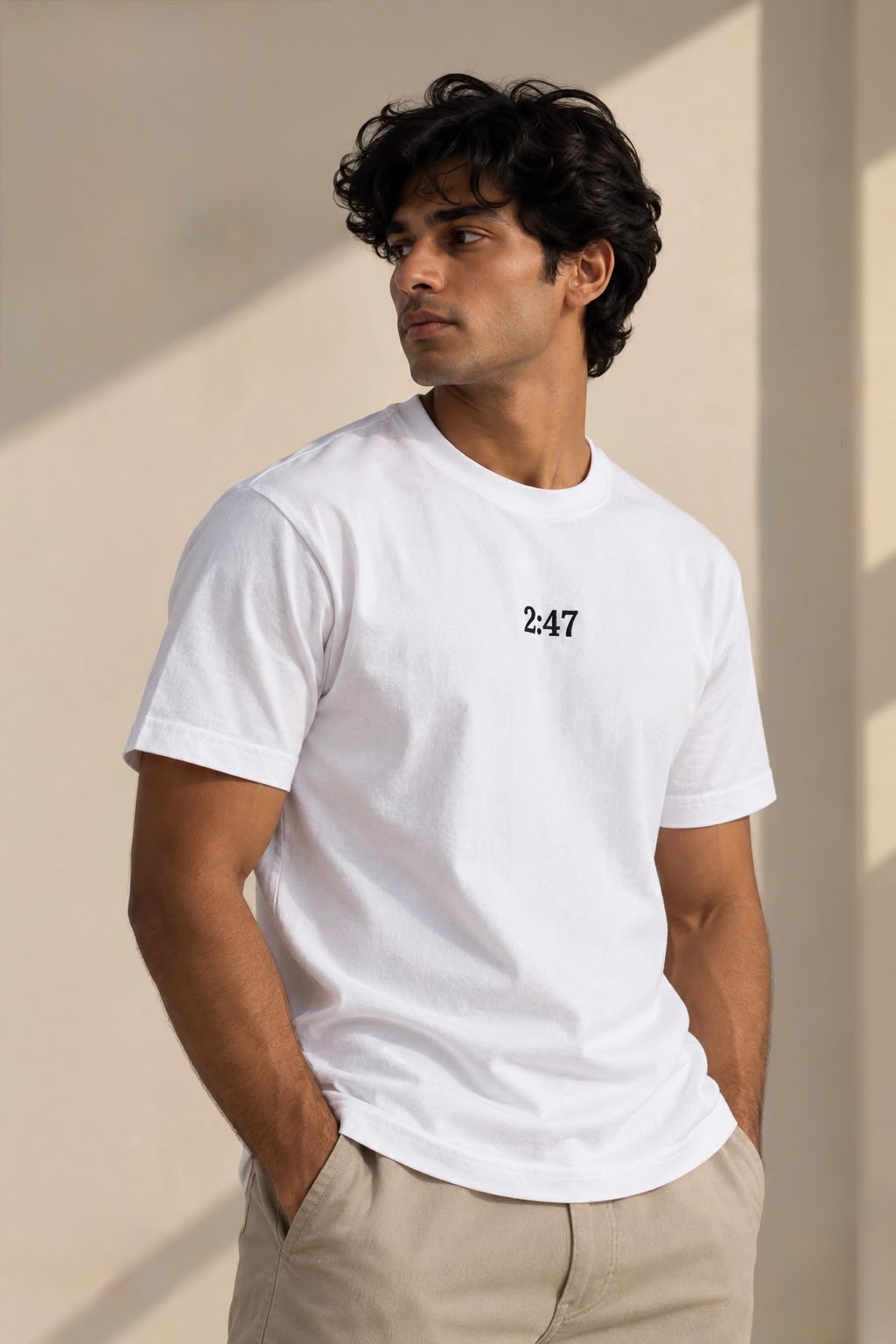 Moksha (Round Neck)