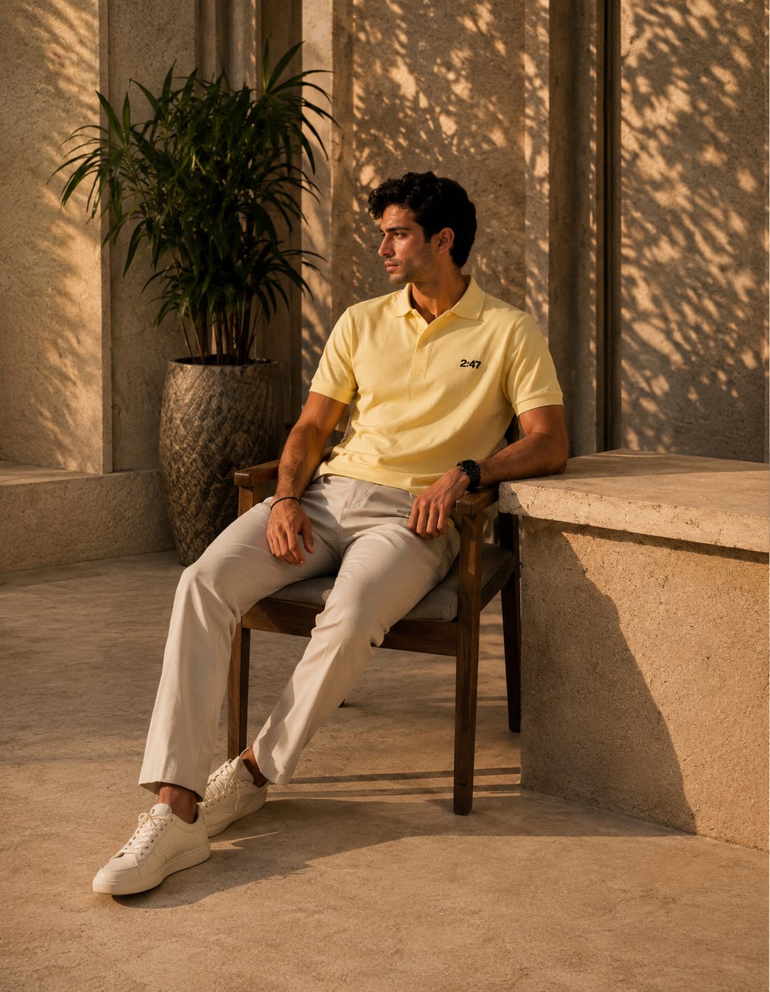 Vinamra (Polo Edition)