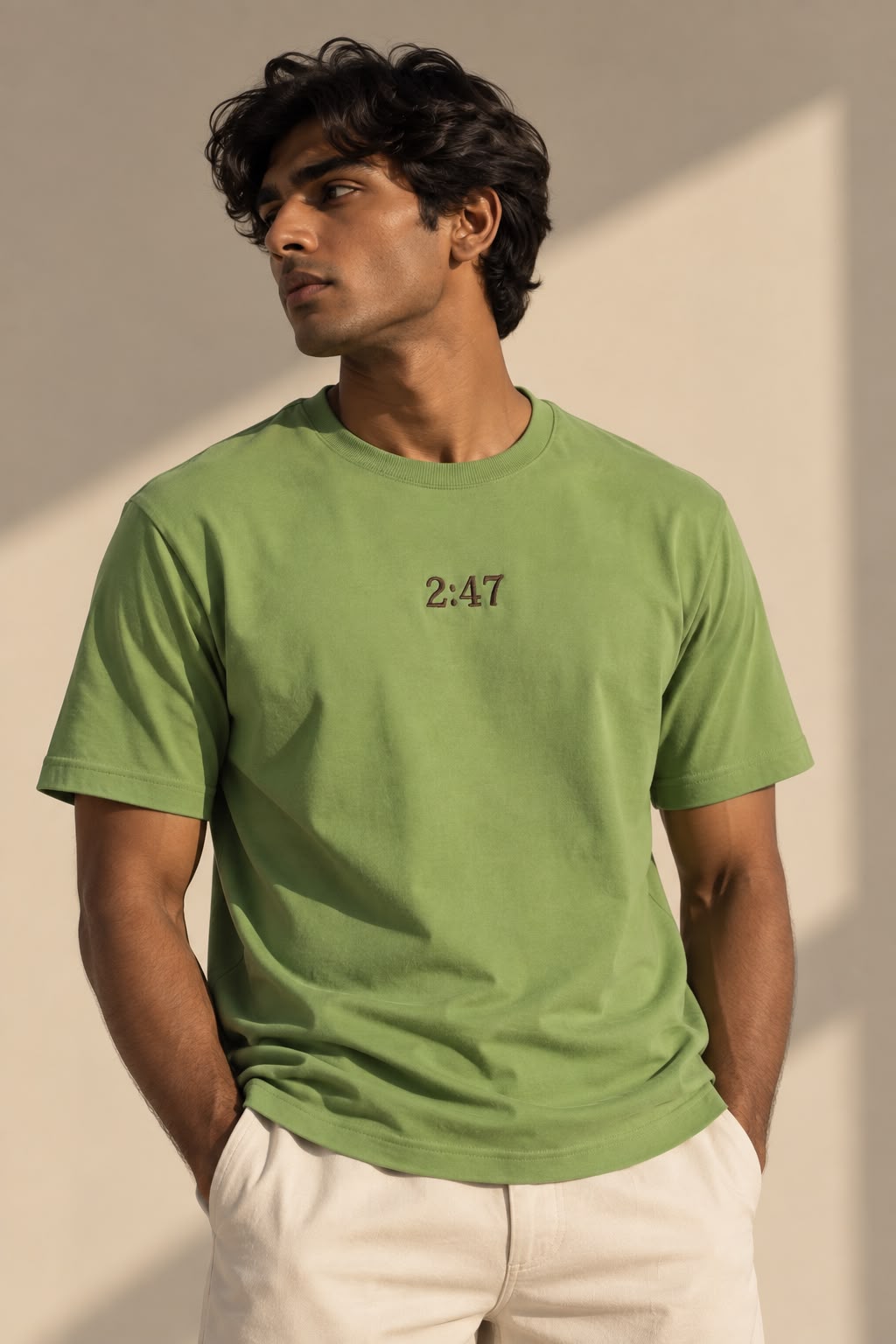 Sama (Round Neck)