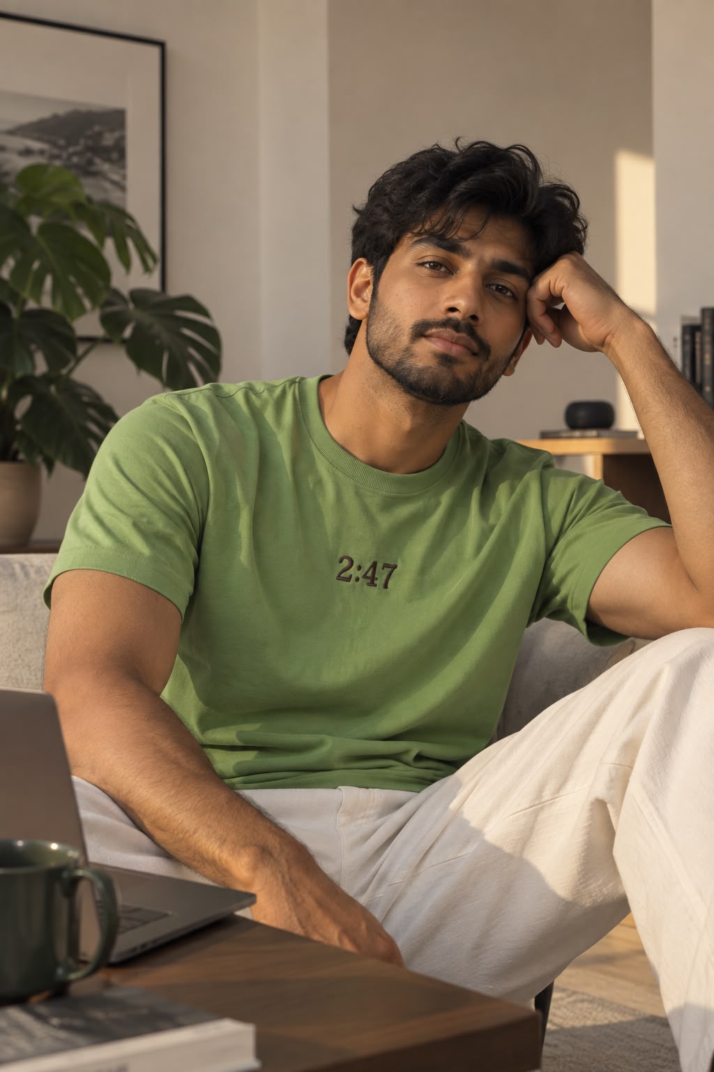 Sama (Round Neck)