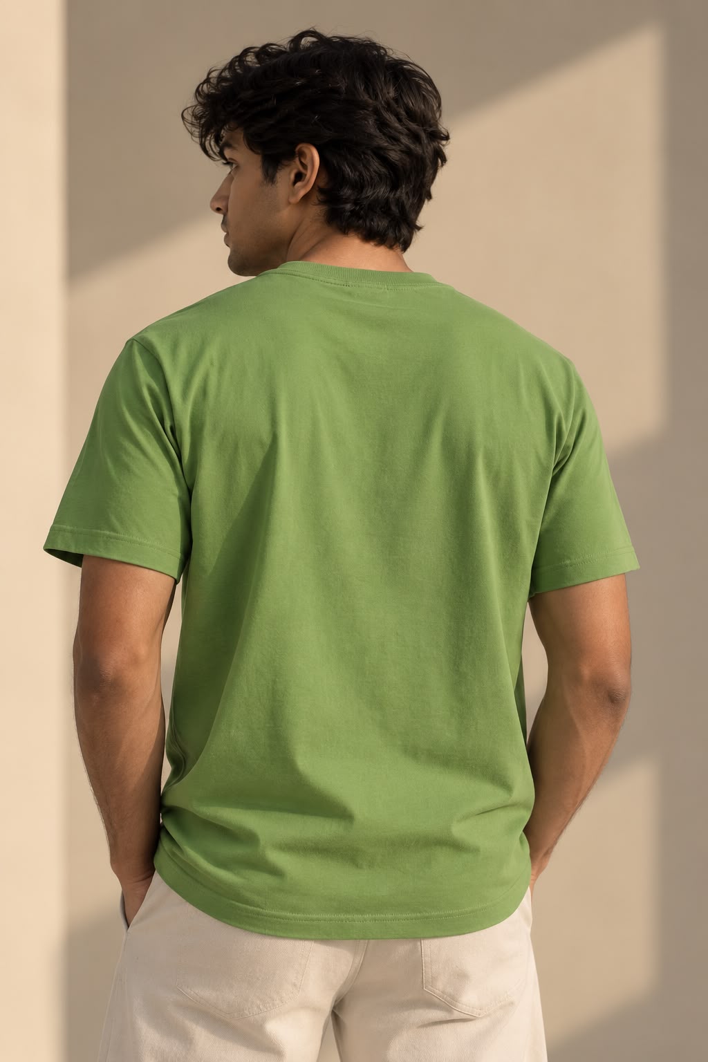 Sama (Round Neck)